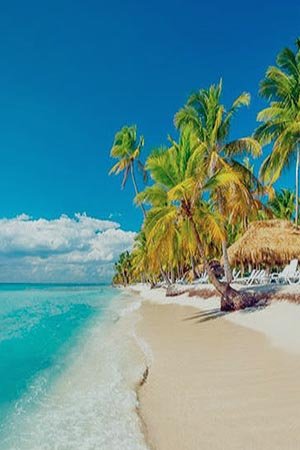 Isla Saona República Dominicana